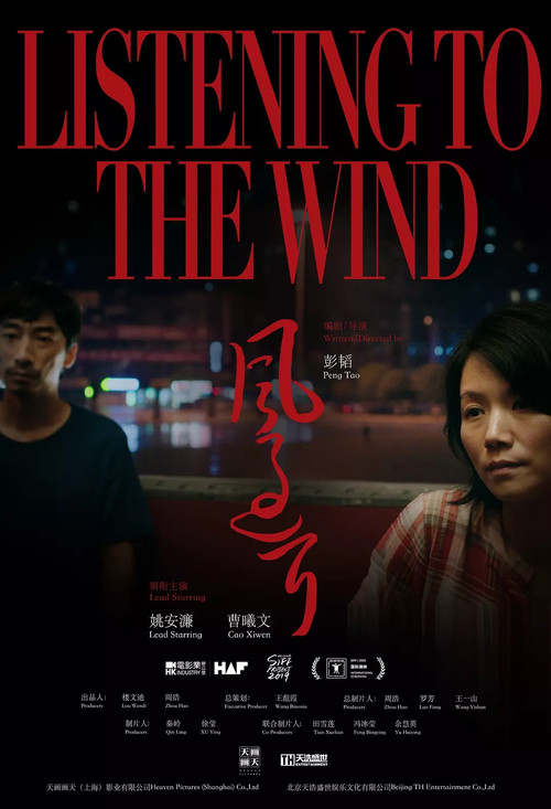 Movie poster for Listening to the Wind (2025)
