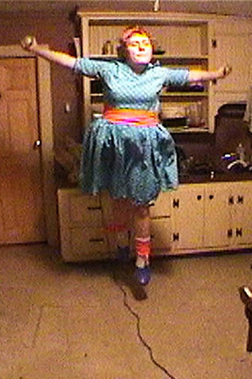 Movie poster for Kitchen Girl (2001)