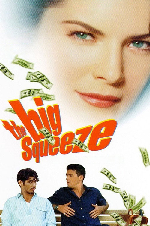Movie poster for The Big Squeeze (1996)
