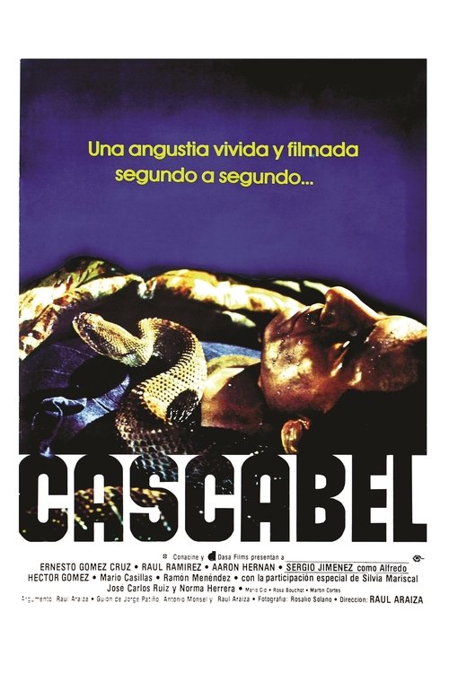 Movie poster for Rattlesnake (1977)
