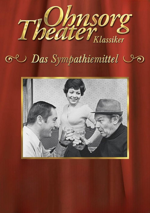 Movie poster for Ohnsorg-Theater - Das Sympathiemittel (1974)