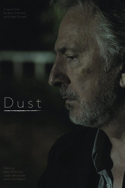 Movie poster for Dust (2013)
