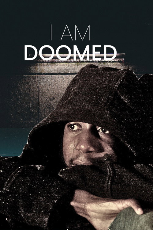 Movie poster for I Am Doomed (2024)