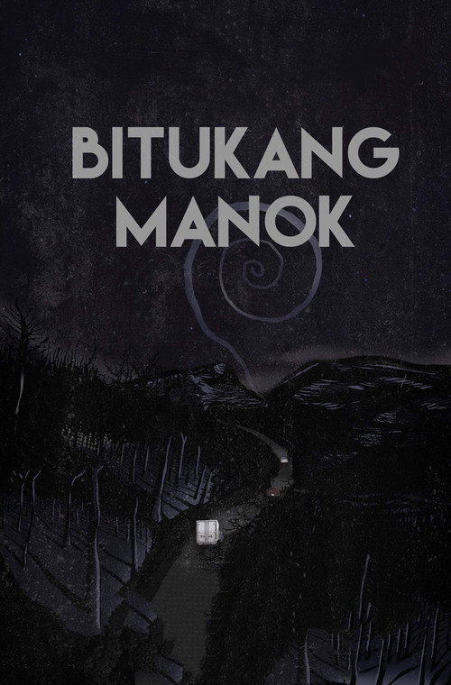 Movie poster for Bitukang Manok (2014)