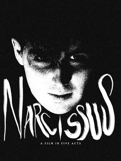 Movie poster for Narcissus (2021)