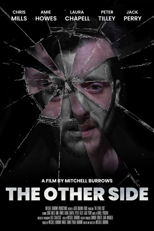 Movie poster for The Other Side (2024)