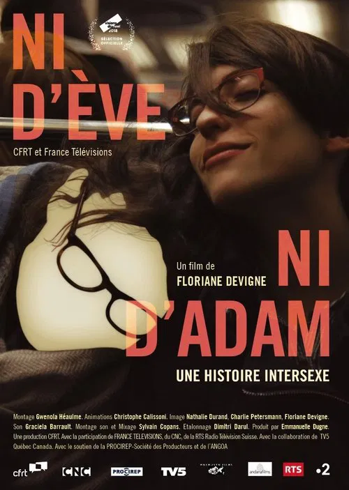 Movie poster for No Box for Me: An Intersex Story (2018)