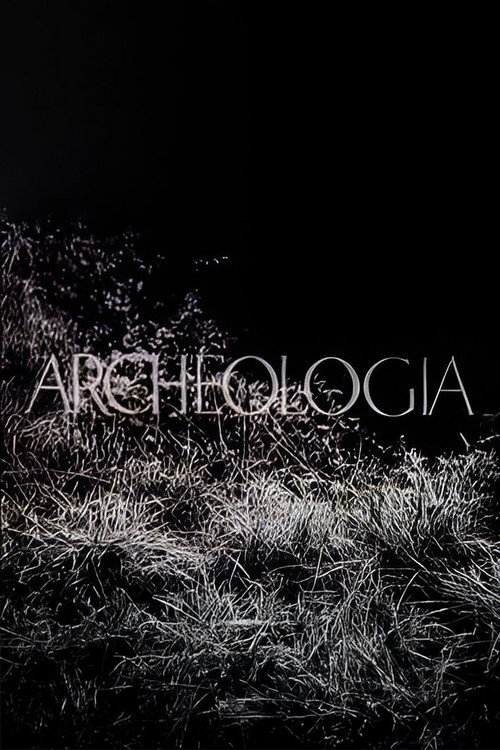 Movie poster for Archaeology (1968)