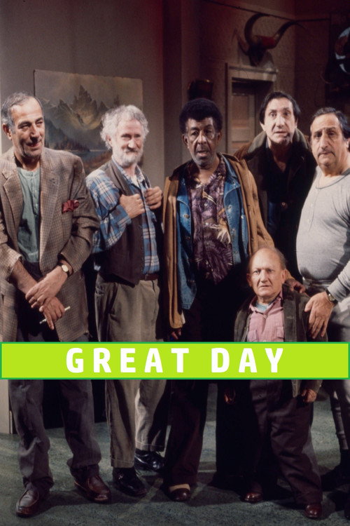 Movie poster for Great Day (1977)