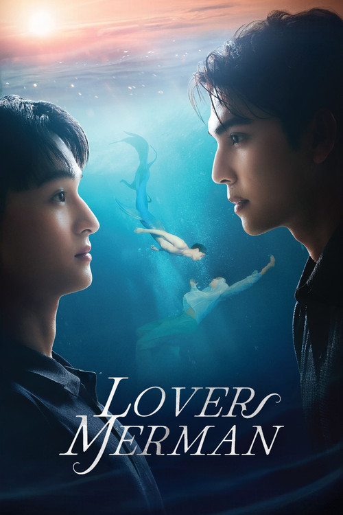 Series poster for Lover Merman (2025)