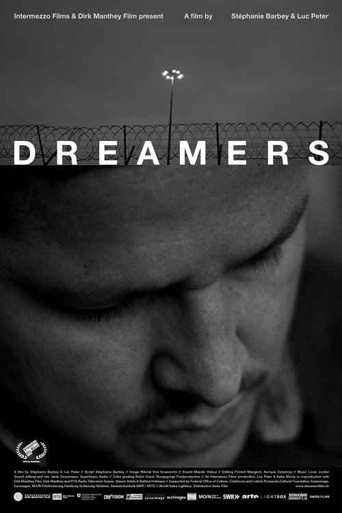 Movie poster for Dreamers (2024)