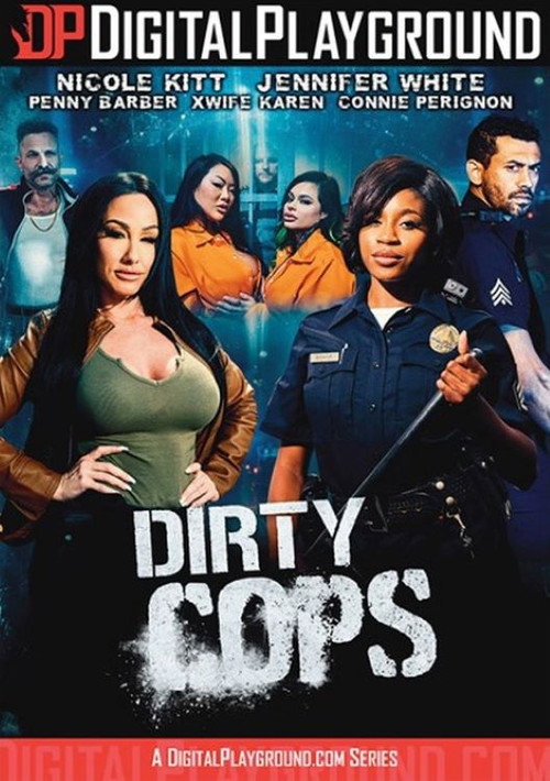 Movie poster for Dirty Cops (2024)