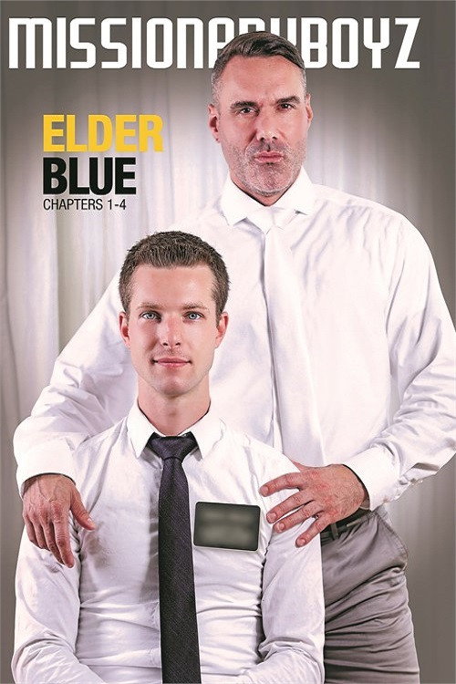 Movie poster for Elder Blue: Chapters 1-4 (2020)