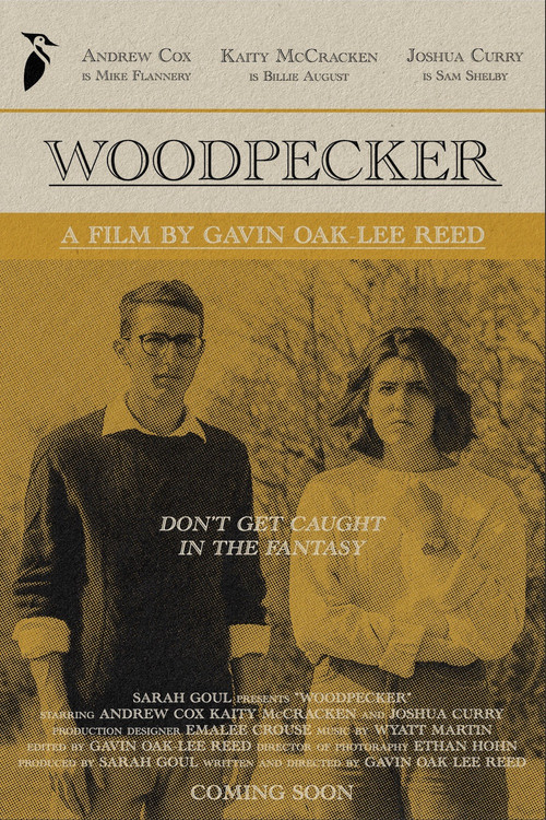 Movie poster for Woodpecker (2023)