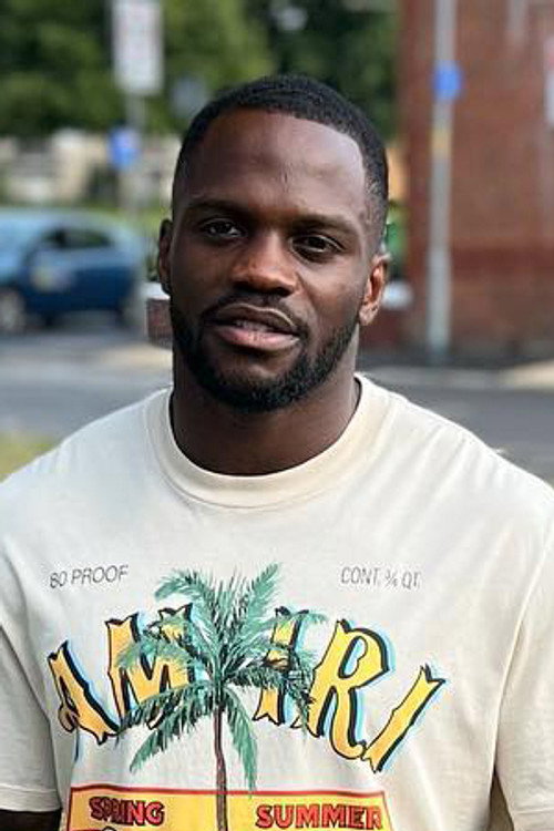 Photo of Ishmael Davis, Acting