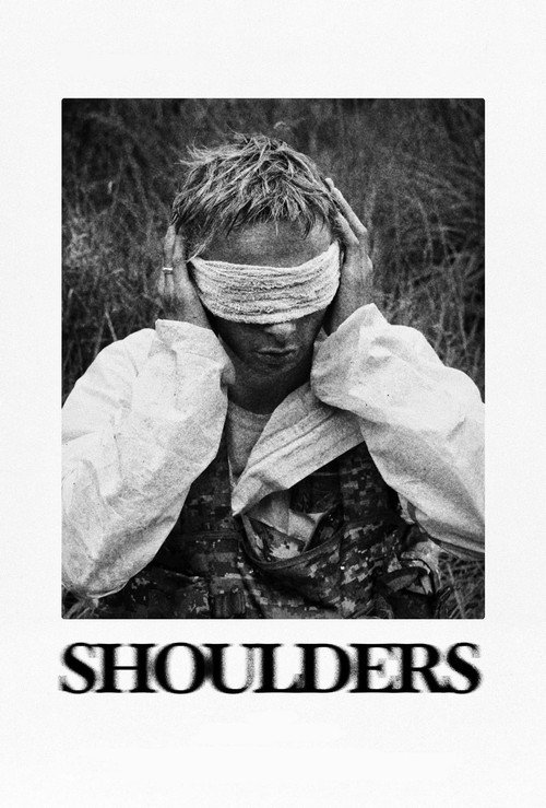 Movie poster for Shoulders (2024)