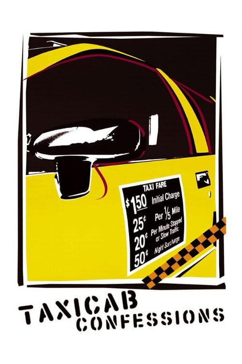 Series poster for Taxicab Confessions (1995)