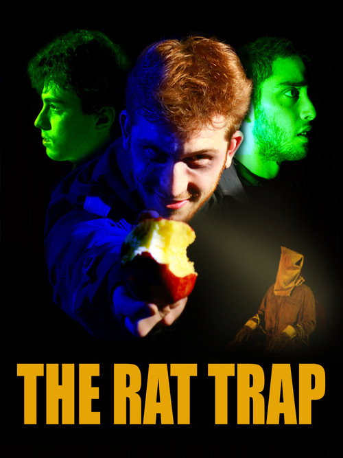 Movie poster for La Ratonera (2020)