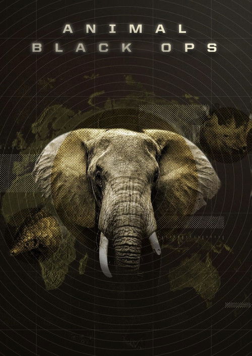 Animal Black Ops poster
