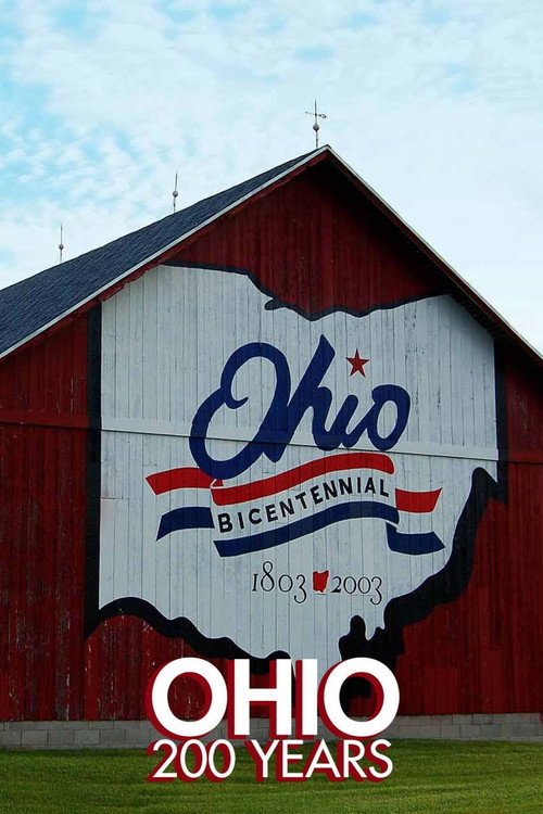 Movie poster for Ohio: 200 Years (2003)