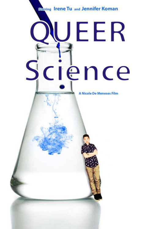 Movie poster for Queer Science (2022)