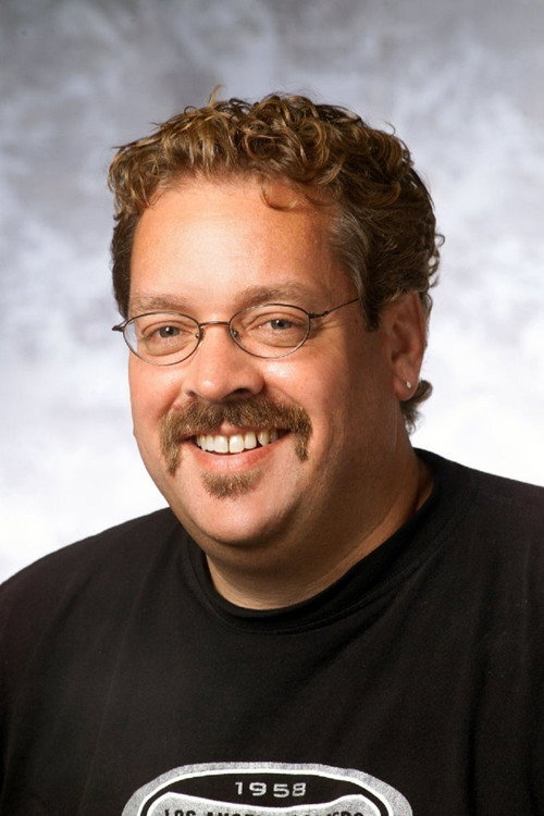 Photo of Gary Scott Thompson, Writing