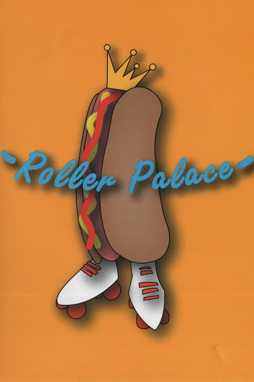 Movie poster for Roller Palace (2006)