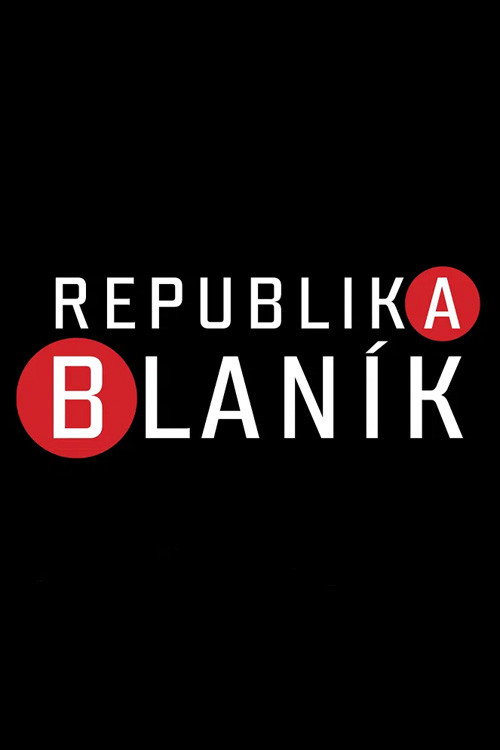 Republika Blaník poster
