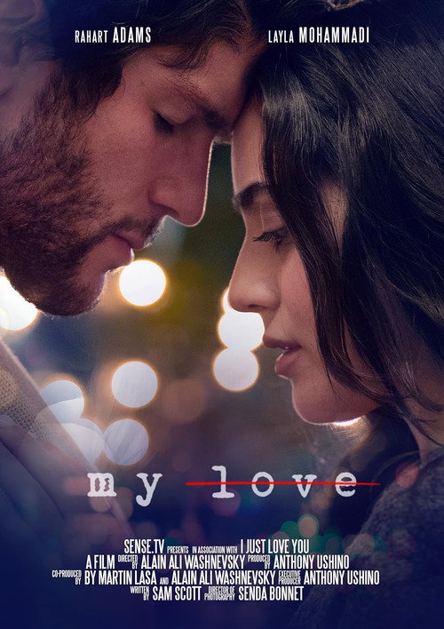 Movie poster for My Love (2022)