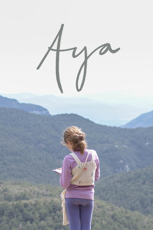 Movie poster for Aya (2023)