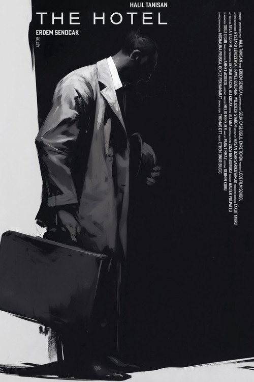 Movie poster for The Hotel (2025)