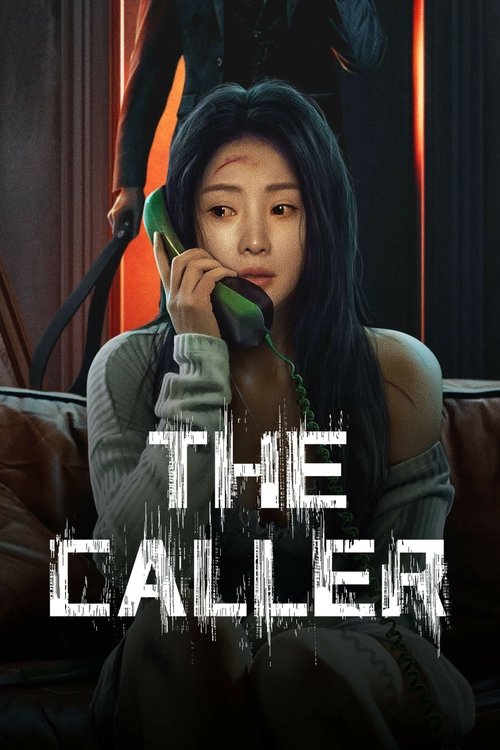 Movie poster for The Caller (2024)