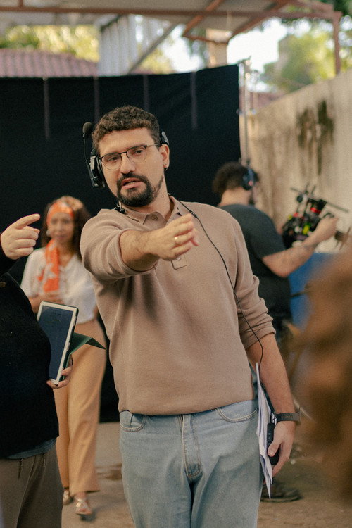 Photo of Giovanni Ojeda, Directing