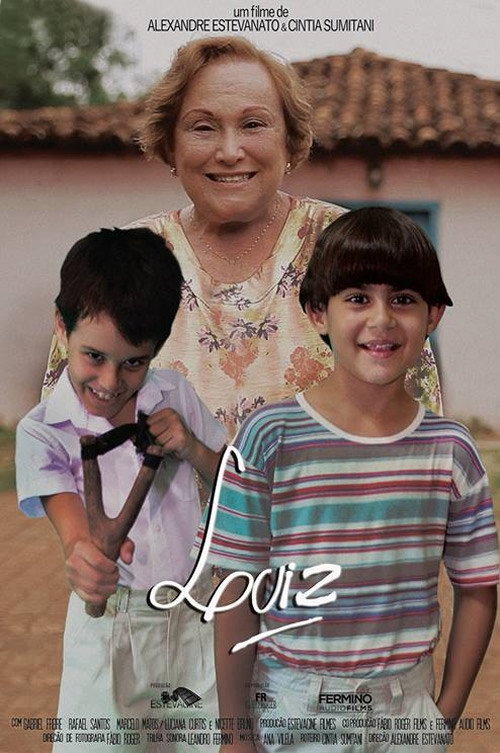 Movie poster for Luiz (2018)