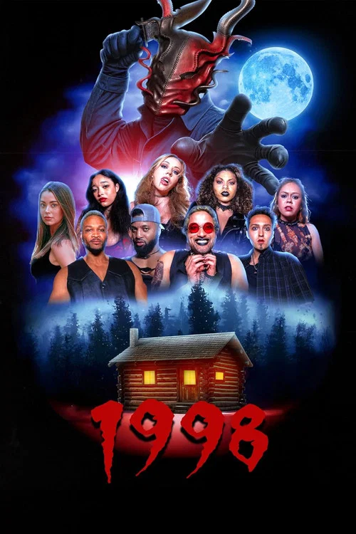 Movie poster for 1998 (2025)