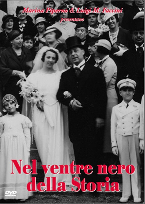 Movie poster for Nel ventre nero della storia (2009)
