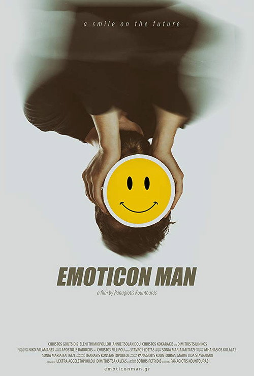 Movie poster for Emoticon Man (2017)