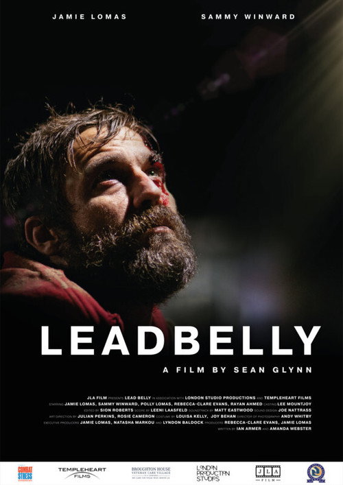 Movie poster for Lead Belly (2021)