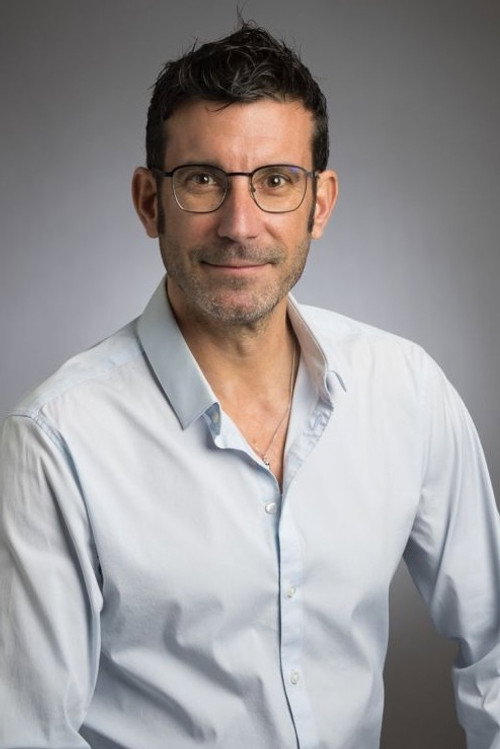 Photo of David Daudignon, Acting