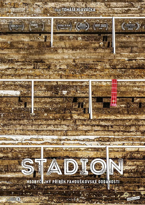 Movie poster for Stadion (2018)