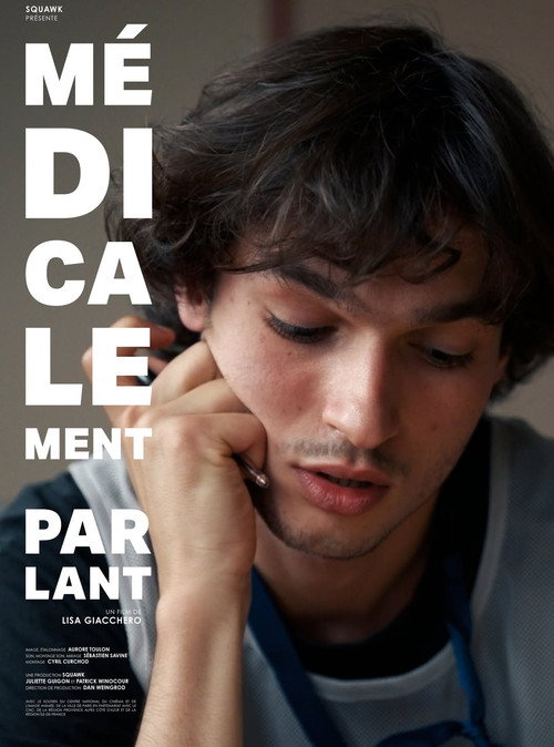 Movie poster for Médicalement parlant