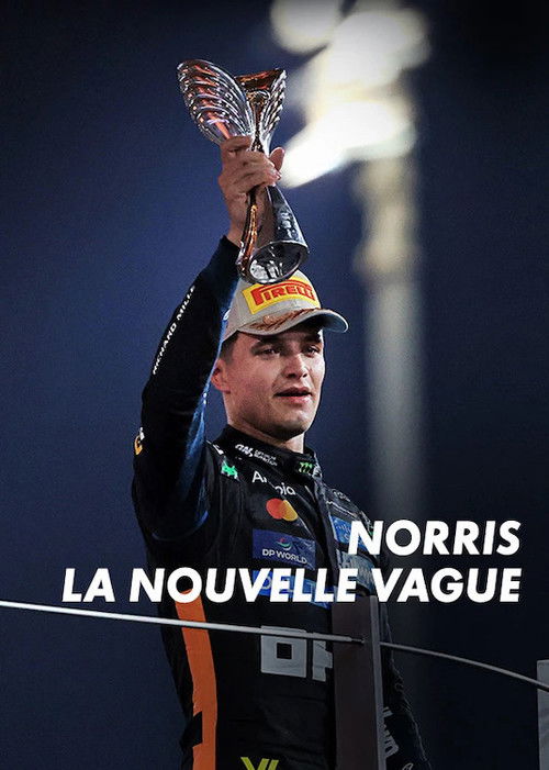 Movie poster for Rétro F1 2025 : Norris, La nouvelle vague (2025)