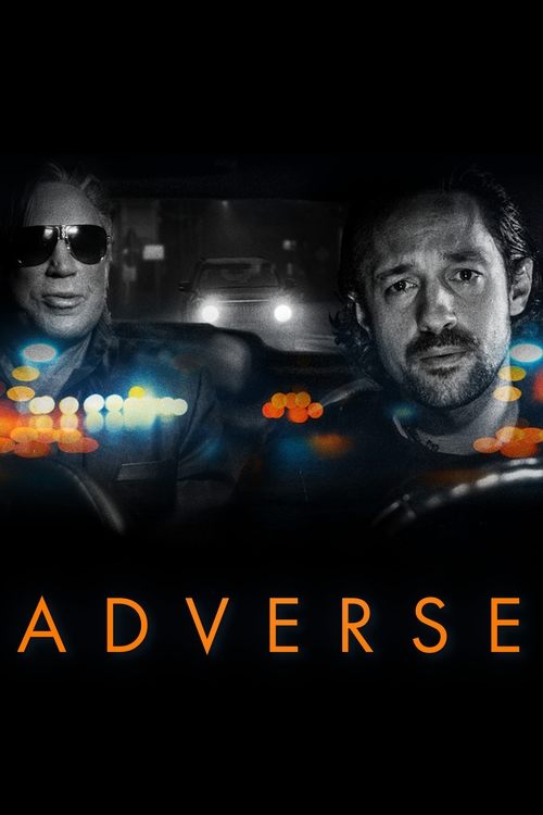 Movie poster for Adverse (2021)