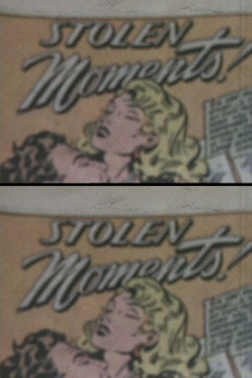 Movie poster for Stolen Moments (1972)