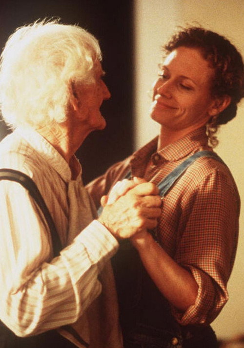 Movie poster for The Cracker Man (1999)