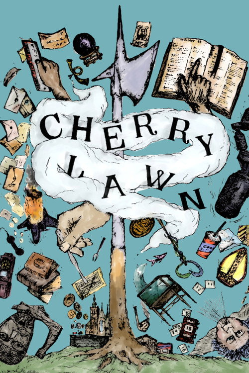Movie poster for Cherrylawn