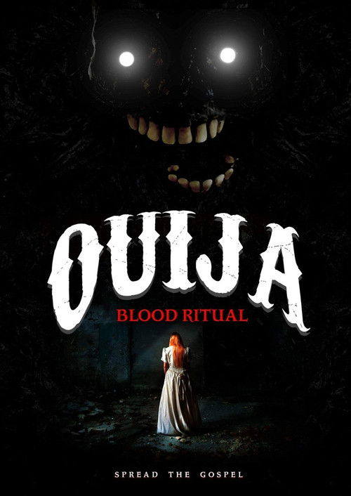 Movie poster for Ouija: Blood Ritual (2020)