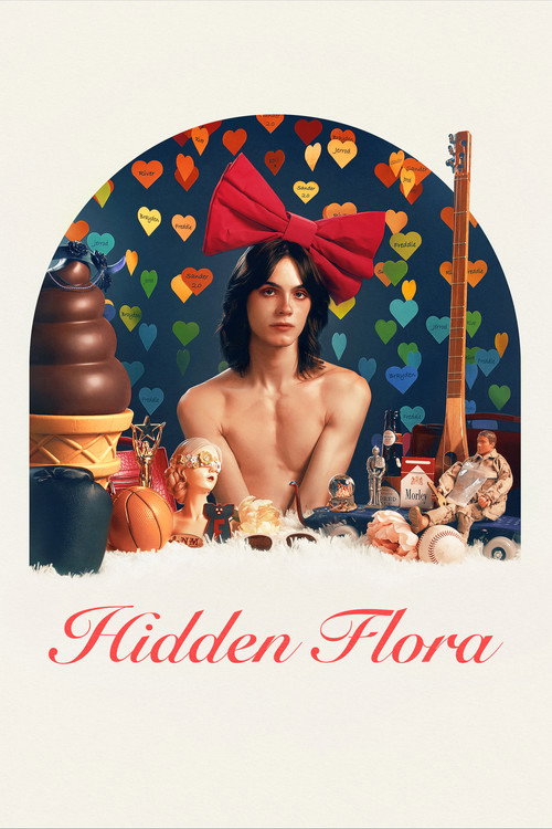 Movie poster for Hidden Flora (2024)