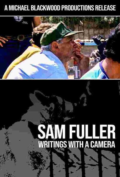 Movie poster for Sam Fuller: Writings with a Camera (1981)