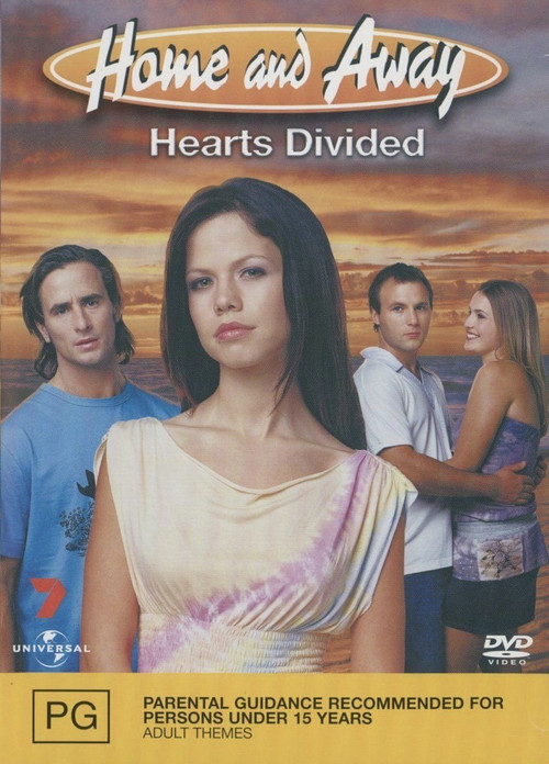 Movie poster for Home and Away: Hearts Divided (2003)